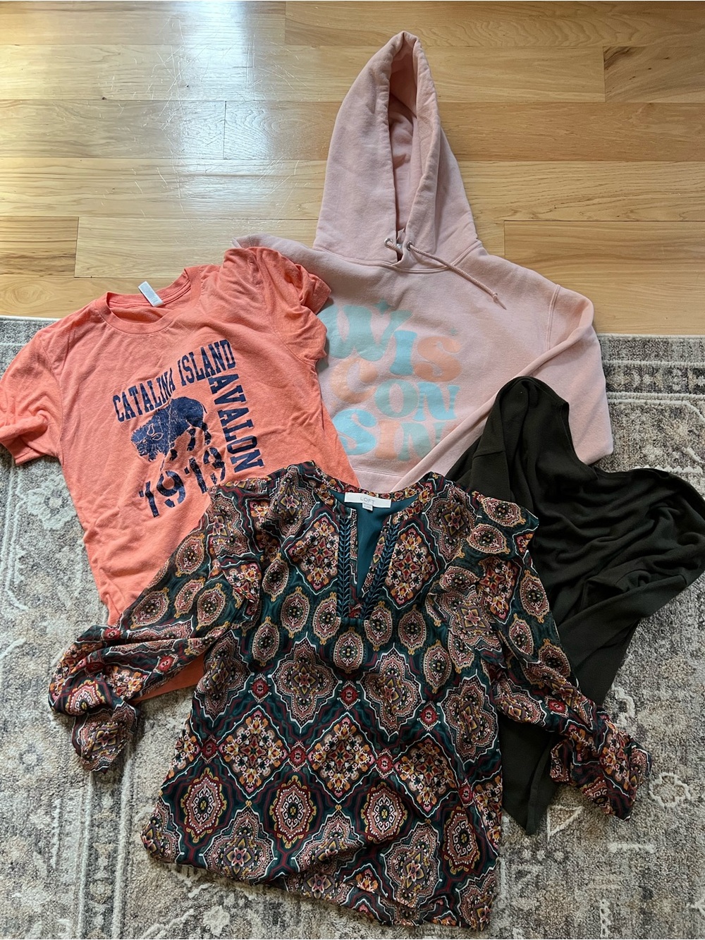 Women’s small bundle